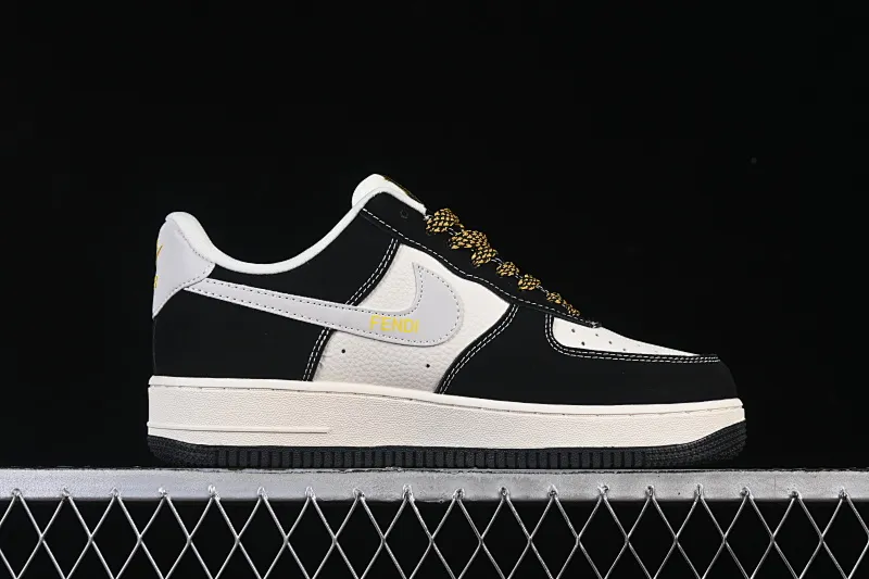 All Categories Nk Air Force 1 Air Force Series Nk Air Force 1 Low Air Force Low Nike Air Force 1'07 Low Fendi Joint Black Cat Air Force One Low Casual Shoes DX1888-099